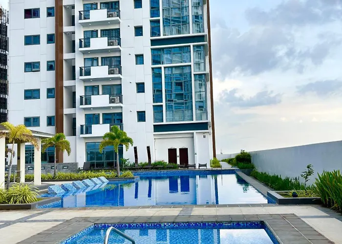 Apartment Family-friendly Unit *
