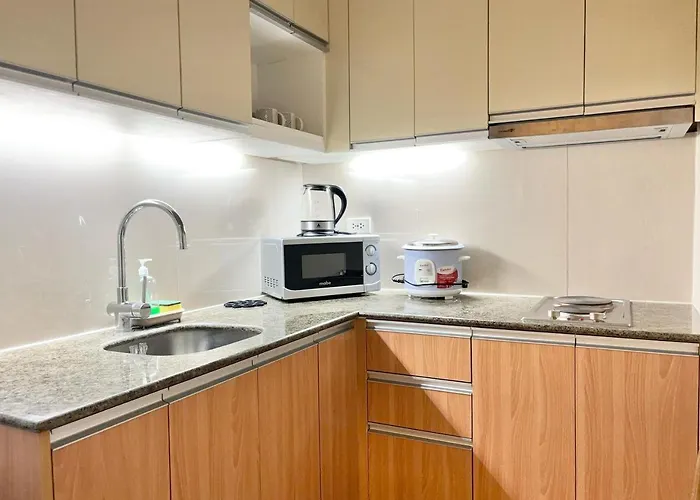 Apartment Family-friendly Unit Lapu-Lapu City