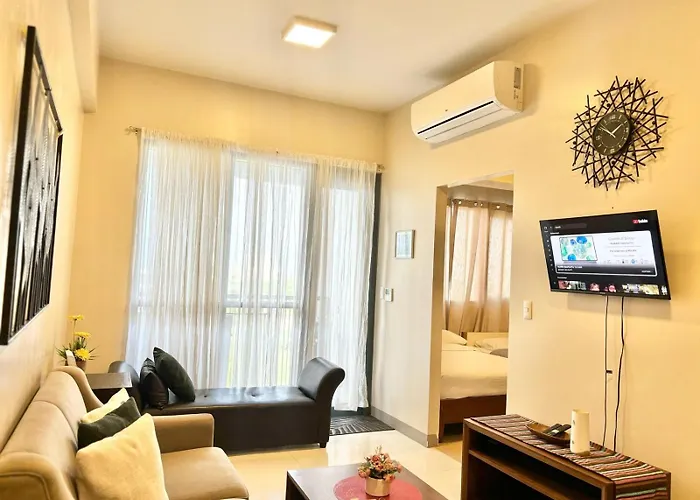 Apartment Family-friendly Unit Lapu-Lapu City