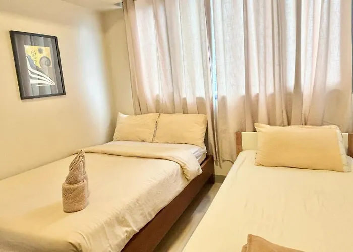 Family-friendly Unit * Lapu-Lapu City