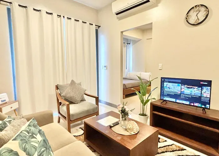 Apartment Family-friendly Unit Lapu-Lapu City