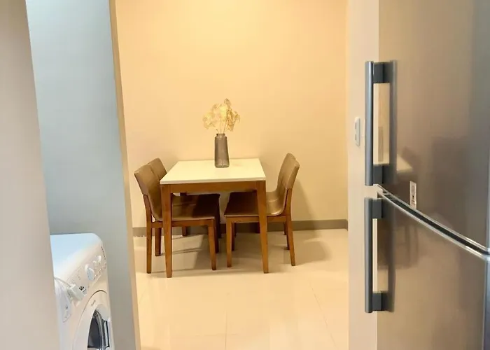 Apartment Family-friendly Unit